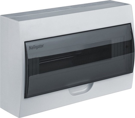 Бокс пластиковый Navigator 93797