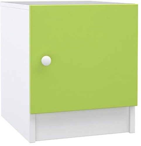 Тумба МДК Феникс КМ3Ф-Л 420x350x380 (лайм)