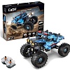Конструктор CaDa C61008W Monster Truck