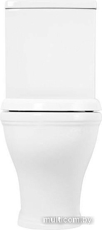 Унитаз Cezares Giubileo CZR-165-CPR/CZR-6045-SC