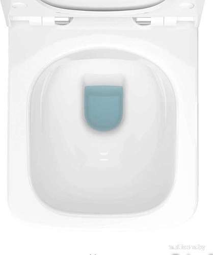 Унитаз напольный Керамин Тобаго R Slim МЛ 2-режим (микролифт)