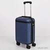 Чемодан-спиннер Grott 338-9108/5-18 (синий)
