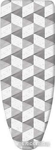 Чехол для гладильной доски Nika ЧПД3/1 (со штрихами)