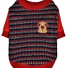 Свитер для животных Puppia Elliott PASD-TS1650-WN-S (S, красный)