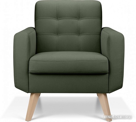 Интерьерное кресло Sonit Bergen (сахара 039/оливк.)