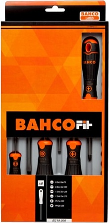 Набор отверток Bahco B219.006 (6 предметов)