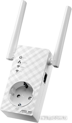 Точка доступа ASUS RP-AC53