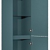 Belux Шкаф-пенал Сиртаки ПН 40 (179, голубой малахит матовый)