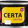 Эмаль Certa Patina термостойкая 0.16 кг (олимпийское золото)