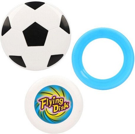 Фрисби Наша Игрушка 09B-5