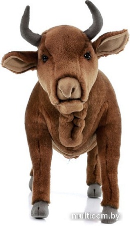 Классическая игрушка Hansa Сreation Бык 5828 (40 см)