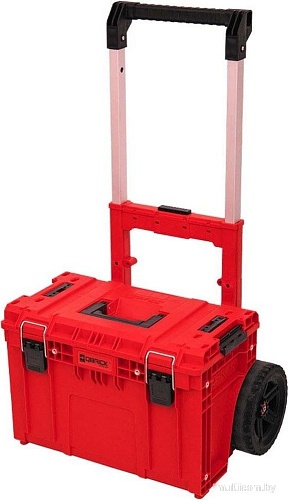 Ящик для инструментов Qbrick System Cart Red Ultra HD Custom SKRWQCPRIMCZEPG001