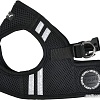 Шлейка-жилетка Puppia Soft PAUA-HB1828-BK-S (черный)