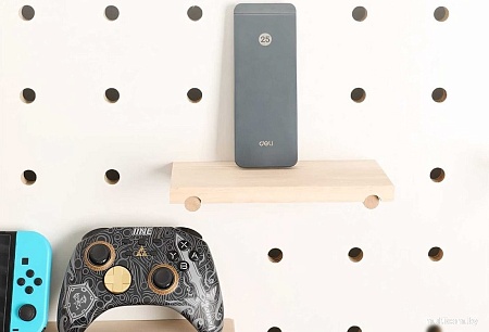 Набор отвертка с битами Deli DL241025 (24 предмета)