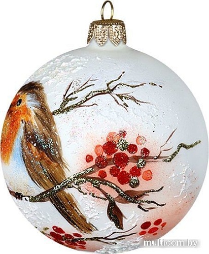 Елочная игрушка Декарт 8Ш0089