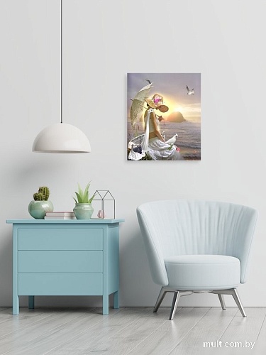 Solmax&Creators Волшебный закат CP54047