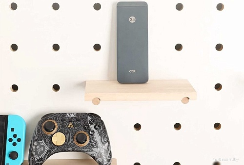 Набор отвертка с битами Deli DL241025 (24 предмета)