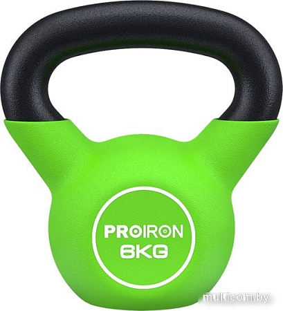 Гиря Proiron ГИ1060НЕО (6 кг)