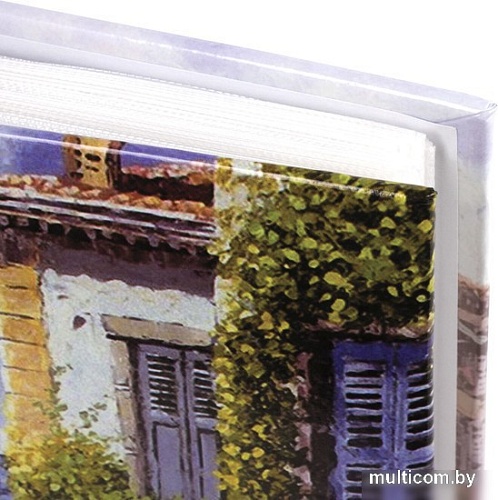 Фотоальбом BRAUBERG Улица Прованса