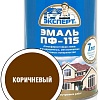 Эксперт ПФ-115М Глянцевый 0.8 кг (коричневый)