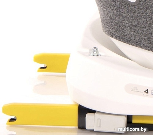 Детское автокресло Lorelli Lusso SPS Isofix 2021 (зеленый)