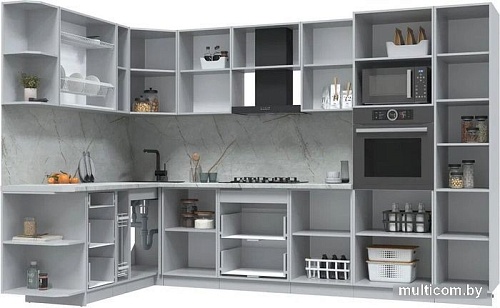 Интерлиния Берес 1.88x3.2 ВТ левая (дуб королевский/бискайская сосна)