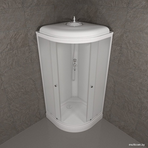 Душевая кабина Triton Вельвет А 88x88