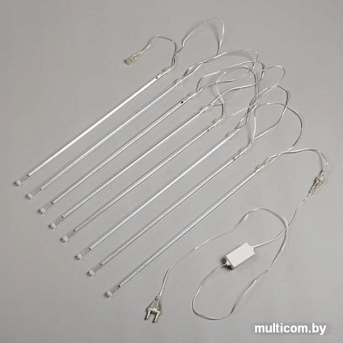 Гирлянда Luazon Нить 320 LED 2.4м (мульти) 2354132