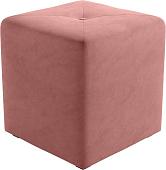 Пуфик Mio Tesoro 133 (розовый Happy 315)