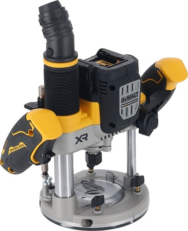 Вертикальный фрезер DeWalt DCW620NT (без АКБ, кейс)