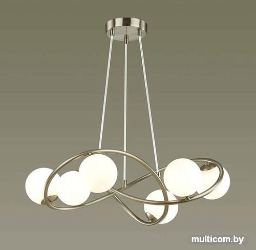 Настольная лампа Odeon Light Slota 4807/6