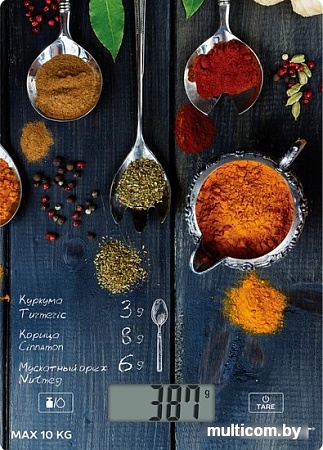 Кухонные весы Scarlett SC-KS57P68