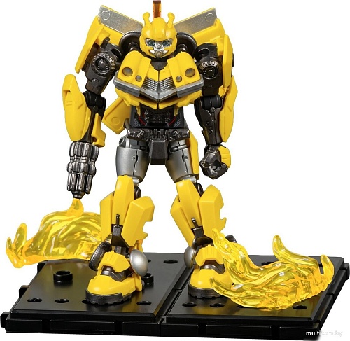 Конструктор Blokees Трансформеры. Classic Class. Бамблби 67322