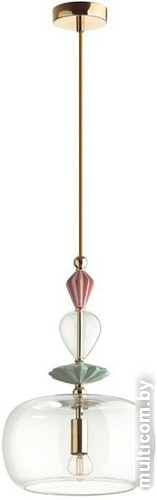 Подвесная люстра Odeon Light Classic 4855/1A