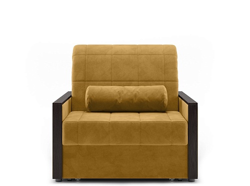 Кресло-кровать Mio Tesoro Мэрилин 062 К АТС80 (горчичный Ultra Mustard)