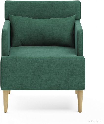 Интерьерное кресло Mio Tesoro Киус (зеленый №13)