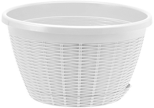 Вазон La Decoro КШ-6446 (белый)