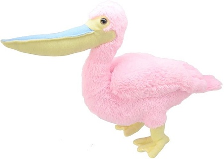 Классическая игрушка All About Nature Пеликан K8187-PT