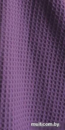 Накидка для бани Текстильный городок П2066 (светло-сиреневый)