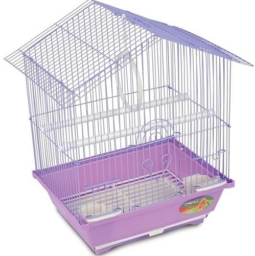 Клетка Triol 2101 (сиреневый)