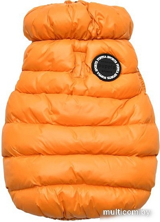 Жилетка для животных Puppia Ultra Light Vest A PAPD-JM1670-MS-M (оранжевый)