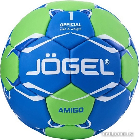 Гандбольный мяч Jogel BC22 Amigo (1 размер)