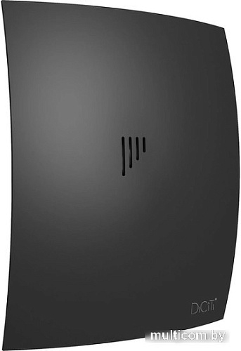 Осевой вентилятор DiCiTi Breeze 4C Matt black