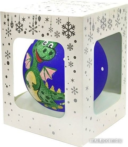 Елочная игрушка Декарт 8Ш0012