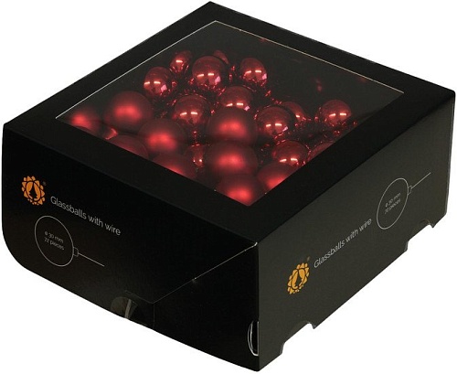 Елочная игрушка Othmar Decorations 501936 (72шт)