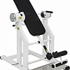 Инверсионный стол Z-UP 2SW (белый/черный)