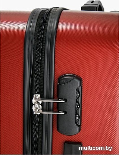 Чемодан-спиннер Sun Voyage SV031-АF074-24 67 см (серый)