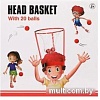 Баскетбол Наша Игрушка Набор 801