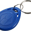 Брелок бесконтактный ZKTeco ID TAG-03 (синий)