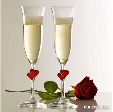 Бокал для шампанского Stolzle L'Amour 3880007LA003